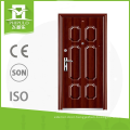 Kerala cheap security steel entrance door customized from china